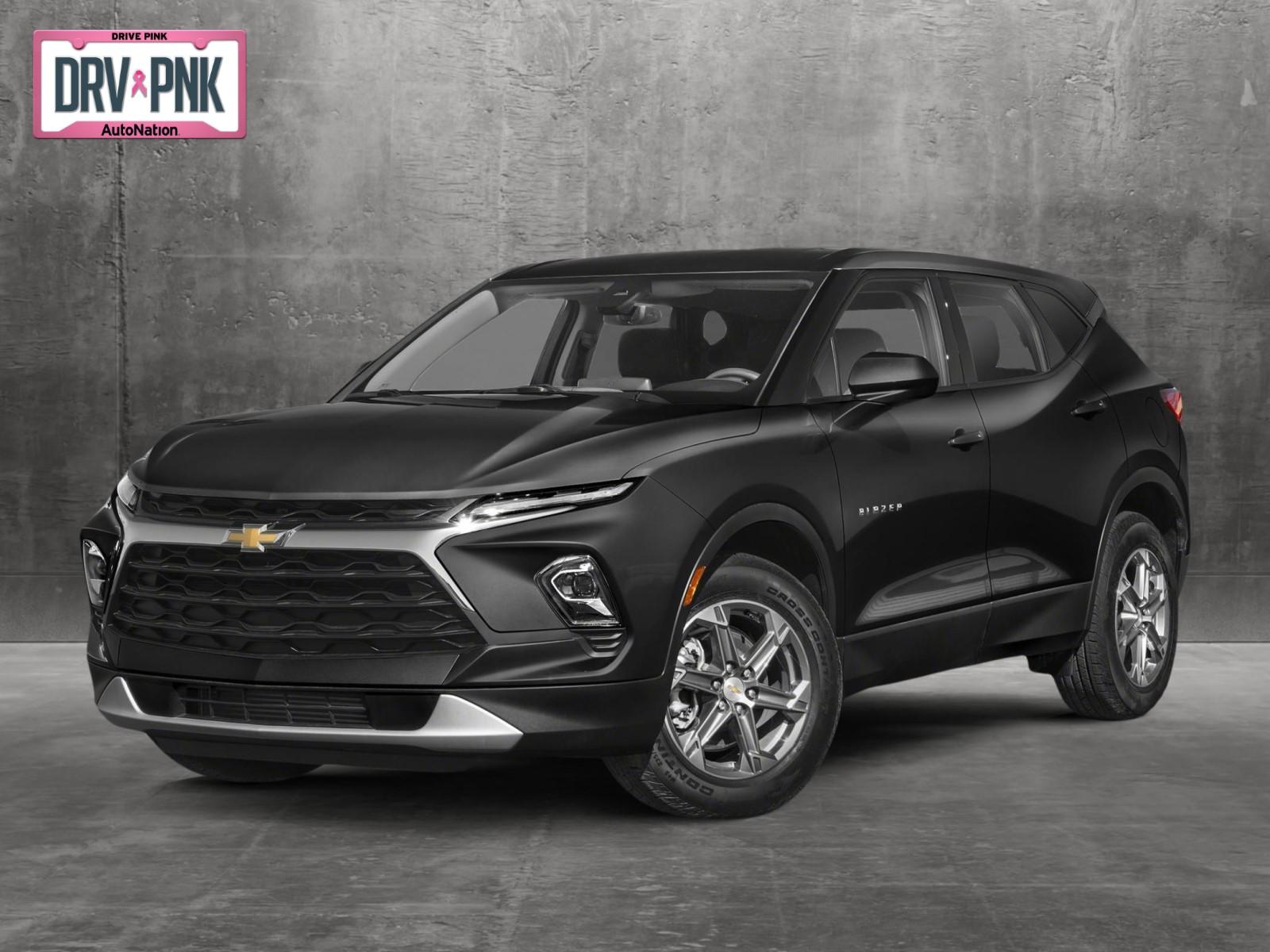 2024 Chevrolet Blazer Vehicle Photo in HOUSTON, TX 77034-5009