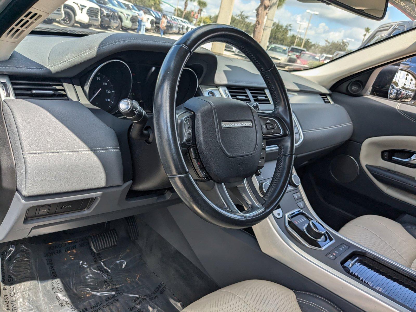 2017 Land Rover Range Rover Evoque Vehicle Photo in Winter Park, FL 32792