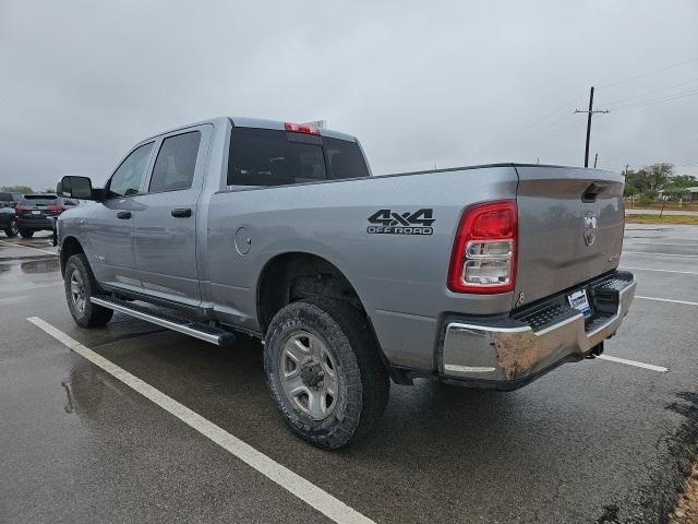 2020 Ram 2500 Vehicle Photo in EASTLAND, TX 76448-3020