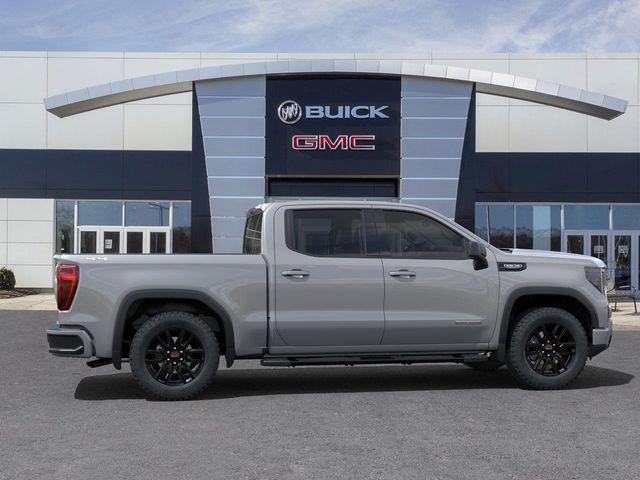 2024 GMC Sierra 1500 Vehicle Photo in DANBURY, CT 06810-5034