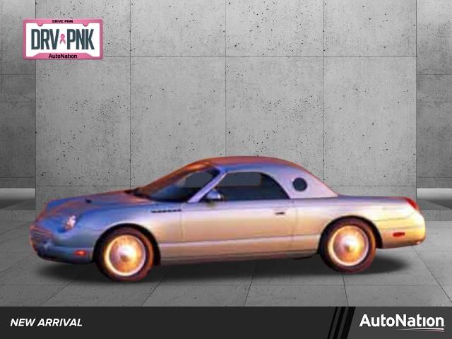 2002 Ford Thunderbird Vehicle Photo in Sarasota, FL 34231