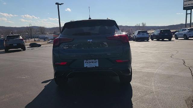 2024 Buick Encore GX Vehicle Photo in HANNIBAL, MO 63401-5401