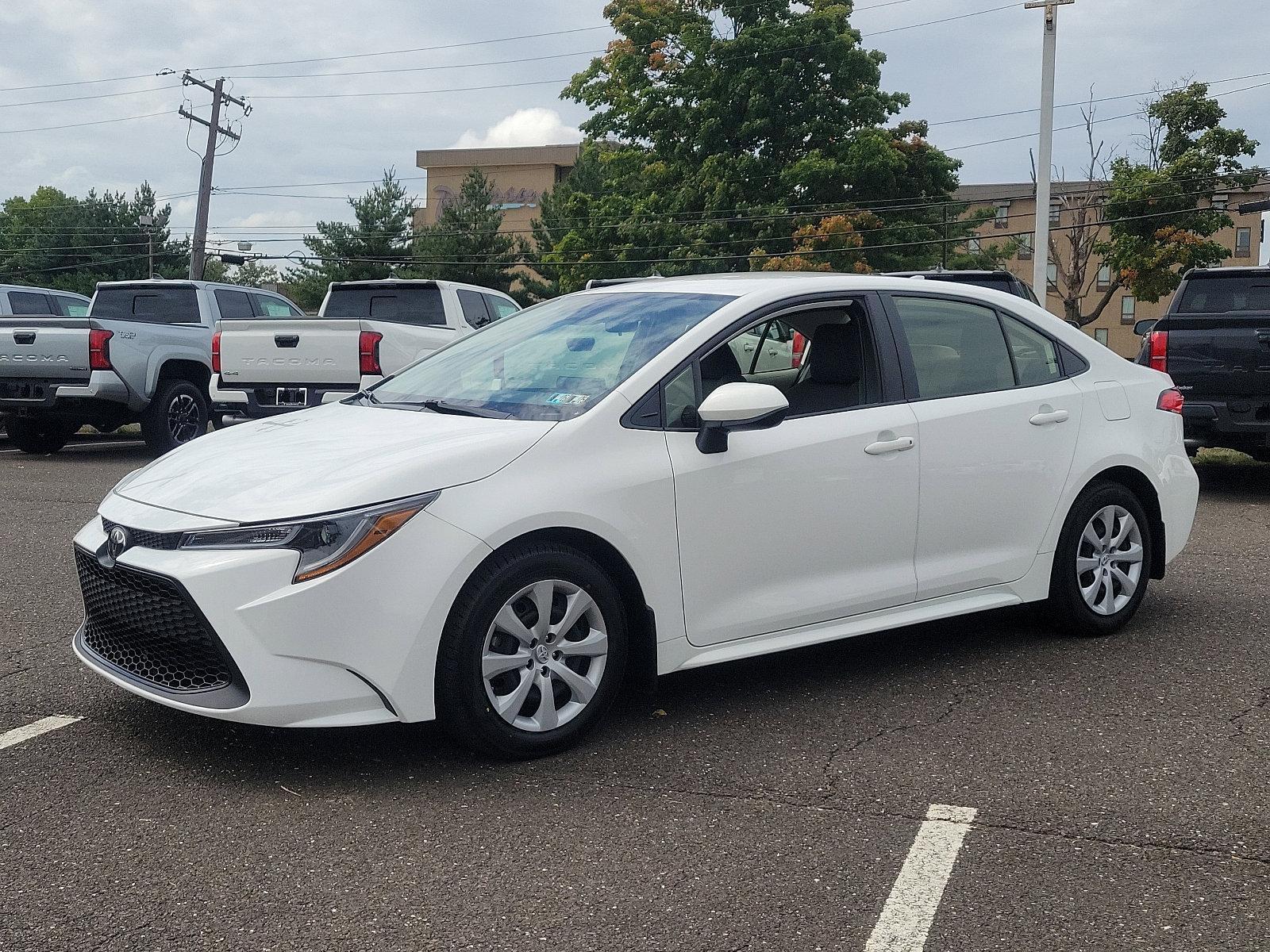 2022 Toyota Corolla Vehicle Photo in Trevose, PA 19053