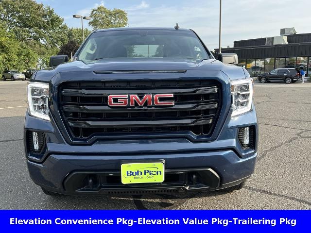 2021 GMC Sierra 1500 Vehicle Photo in CHICOPEE, MA 01020-5001