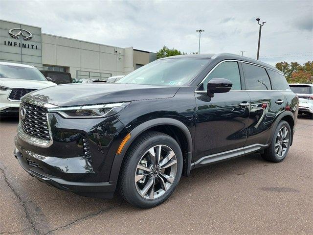 2025 INFINITI QX60 Vehicle Photo in Willow Grove, PA 19090