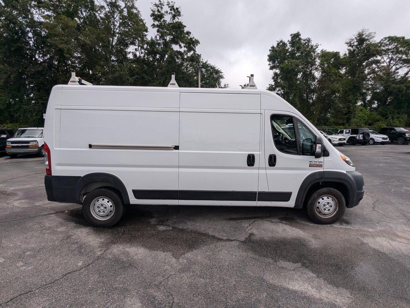 2021 Ram ProMaster Cargo Van Vehicle Photo in Corpus Christi, TX 78415