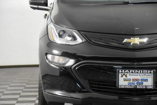 2020 Chevrolet Bolt EV Vehicle Photo in PUYALLUP, WA 98371-4149