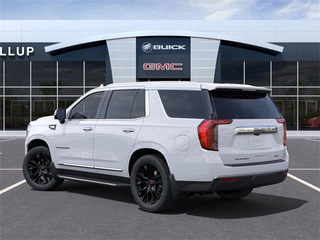 2024 GMC Yukon Vehicle Photo in PUYALLUP, WA 98371-4149