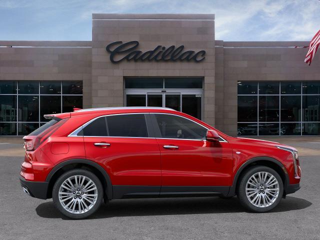 2025 Cadillac XT4 Vehicle Photo in KANSAS CITY, MO 64114-4545