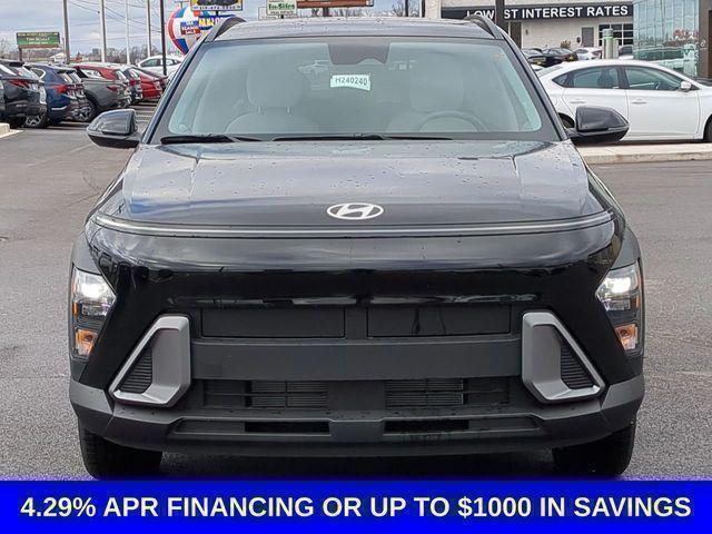 2024 Hyundai KONA Vehicle Photo in Merrillville, IN 46410