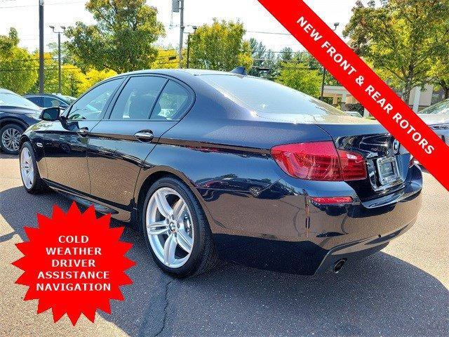 2016 BMW 535i xDrive Vehicle Photo in Willow Grove, PA 19090