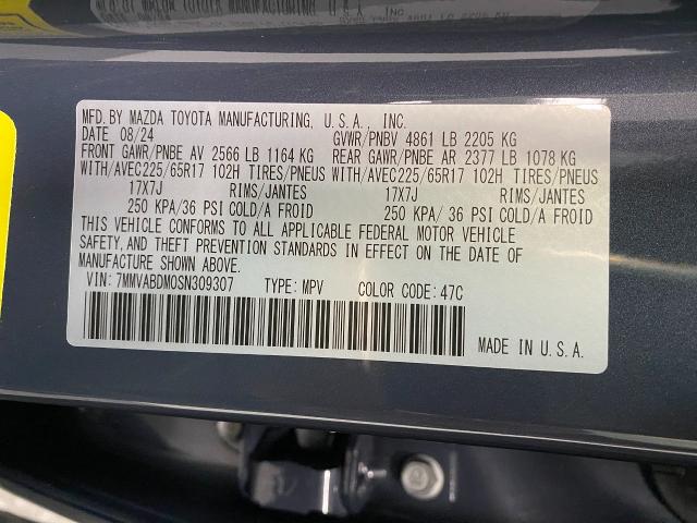 2025 Mazda CX-50 Vehicle Photo in Appleton, WI 54913