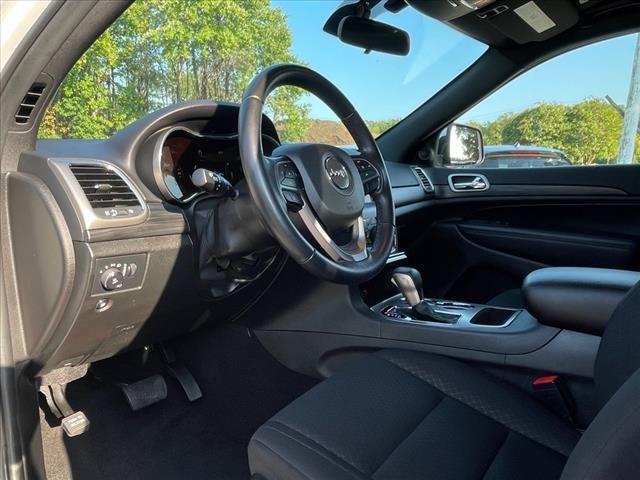 2021 Jeep Grand Cherokee Vehicle Photo in Bowie, MD 20716