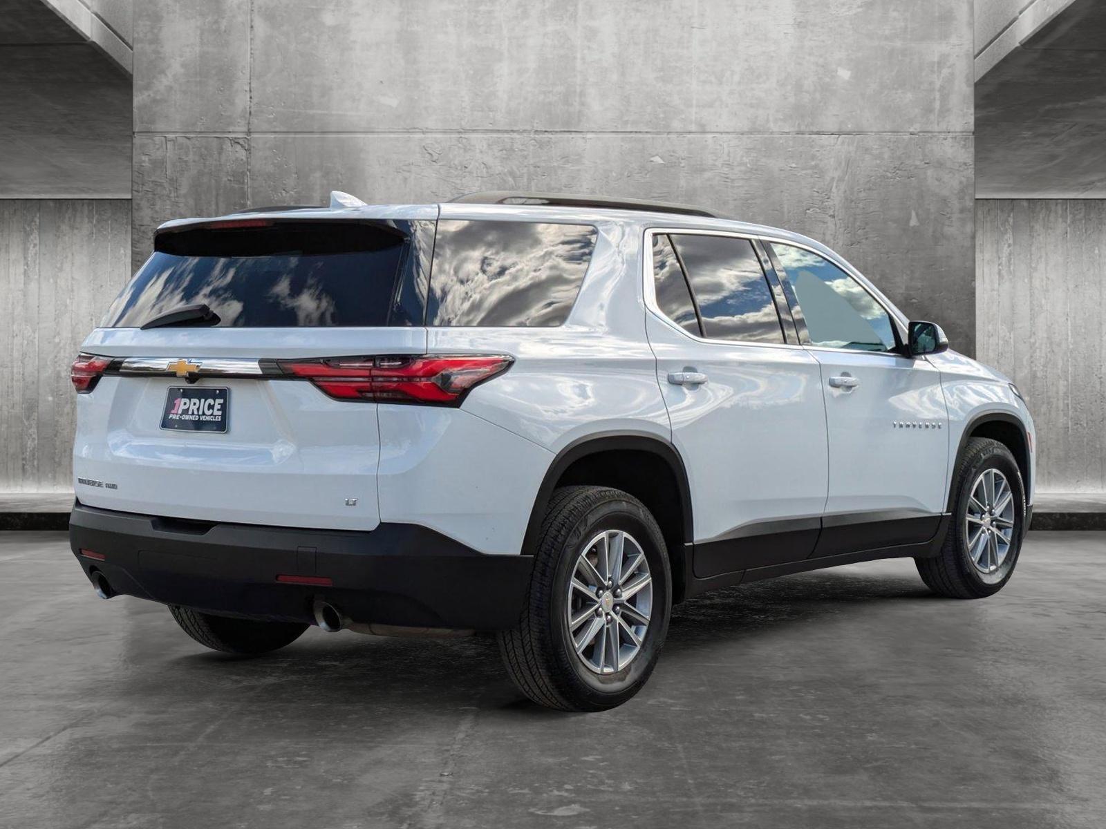 2023 Chevrolet Traverse Vehicle Photo in Spokane Valley, WA 99212