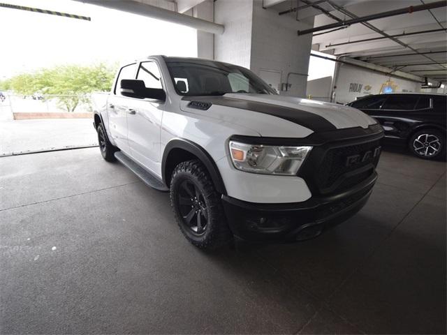 2021 Ram 1500 Vehicle Photo in LAS VEGAS, NV 89118-3267