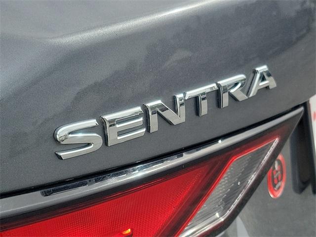 2021 Nissan Sentra Vehicle Photo in BERLIN, MD 21811-1121