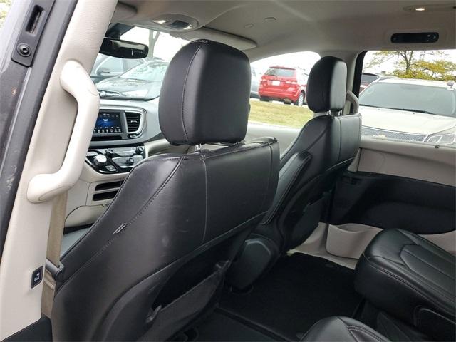 2021 Chrysler Voyager Vehicle Photo in GRAND BLANC, MI 48439-8139