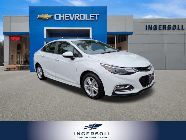 2017 Chevrolet Cruze Vehicle Photo in PAWLING, NY 12564-3219