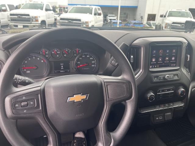 2021 Chevrolet Silverado 1500 Vehicle Photo in VENTURA, CA 93003-8585