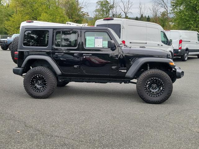 2021 Jeep Wrangler Vehicle Photo in Boyertown, PA 19512