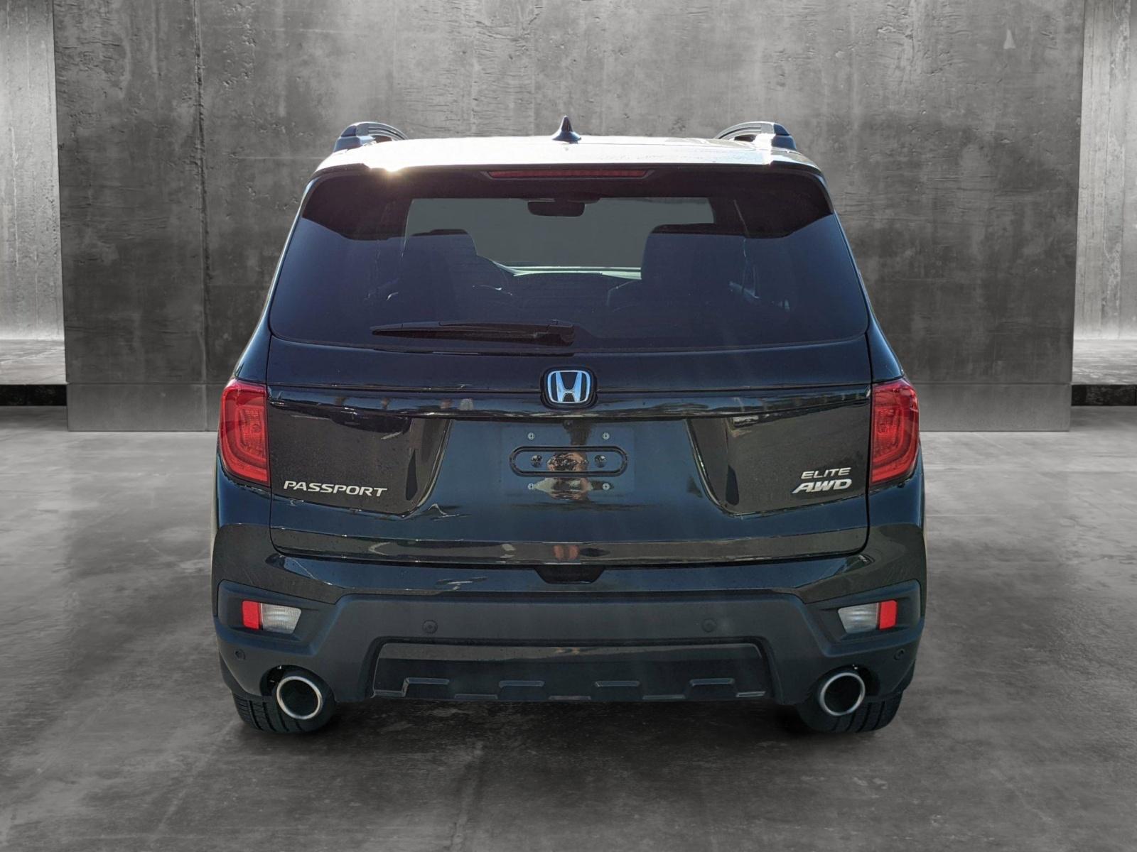 2023 Honda Passport Vehicle Photo in Orlando, FL 32811