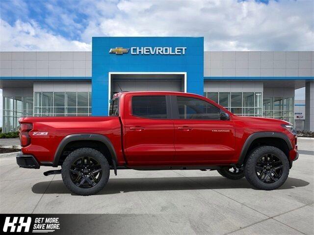 2024 Chevrolet Colorado Vehicle Photo in PAPILLION, NE 68138-0000