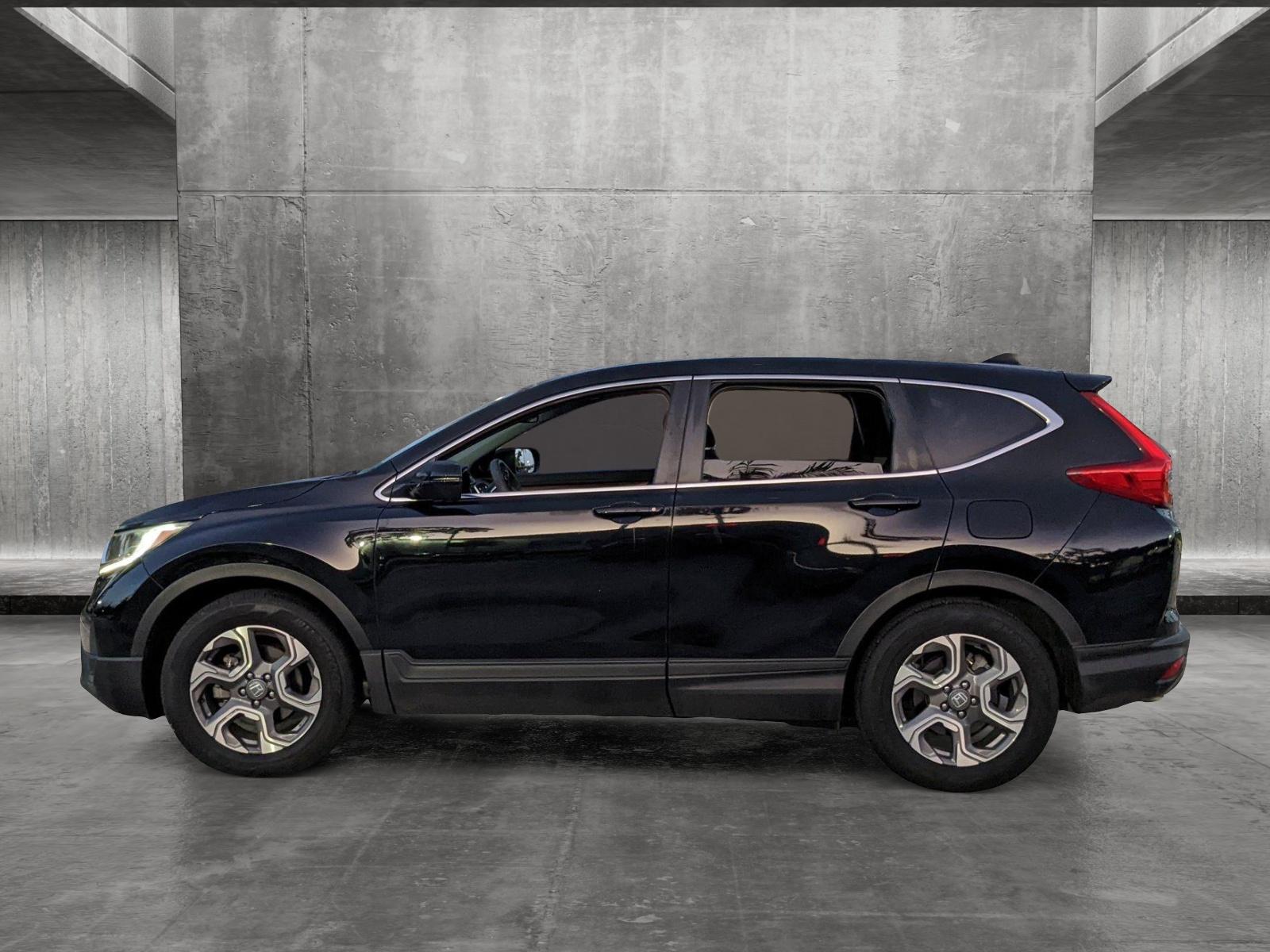 2017 Honda CR-V Vehicle Photo in Davie, FL 33331