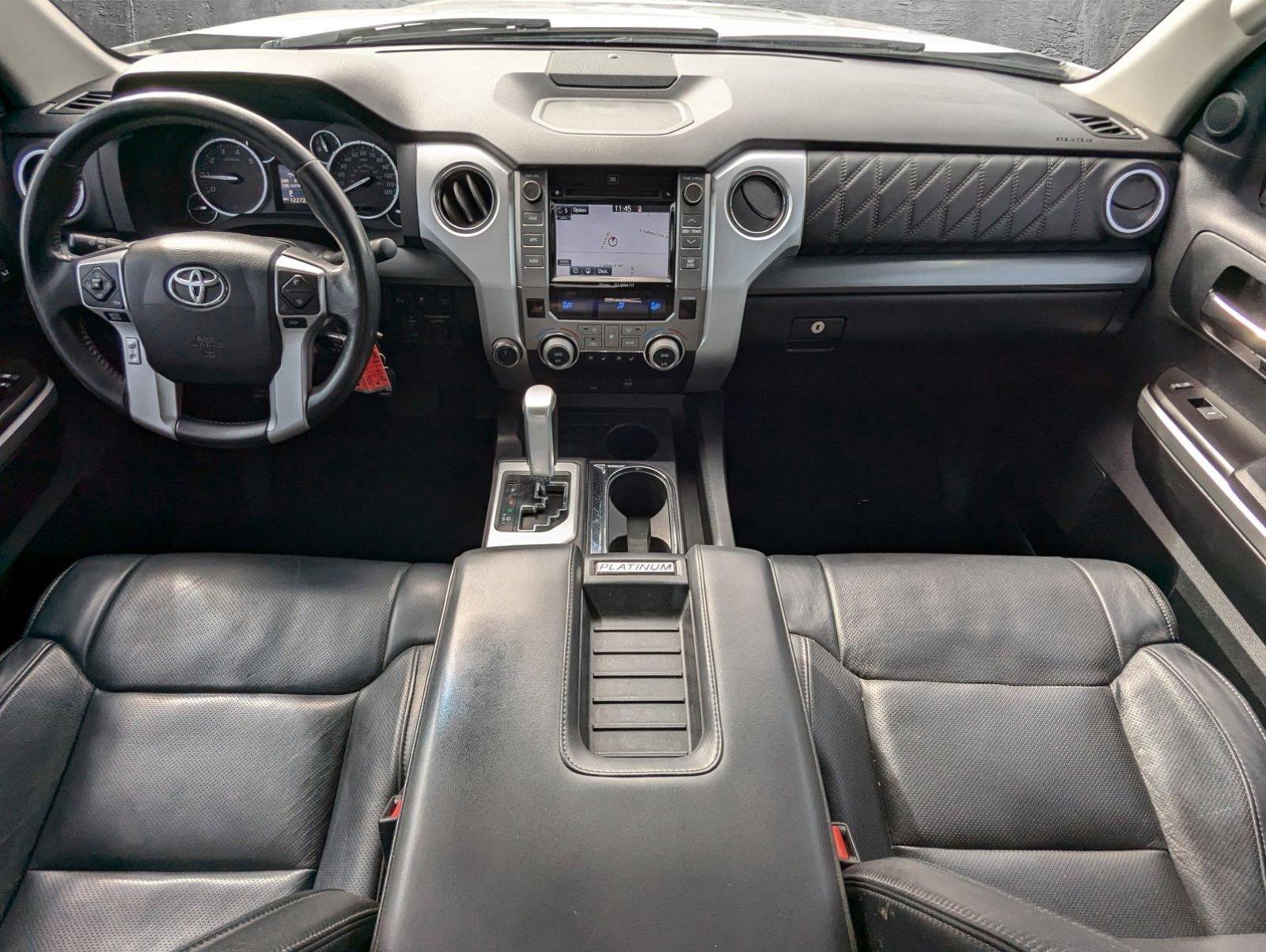 2017 Toyota Tundra 4WD Vehicle Photo in Spokane Valley, WA 99212