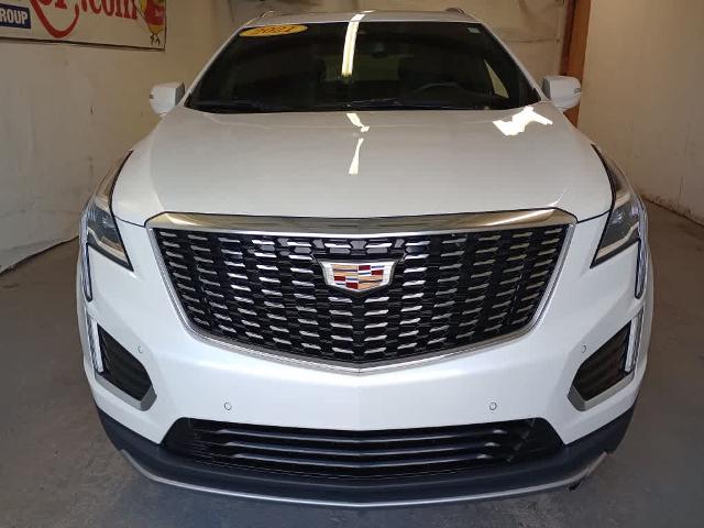 2021 Cadillac XT5 Vehicle Photo in RED SPRINGS, NC 28377-1640