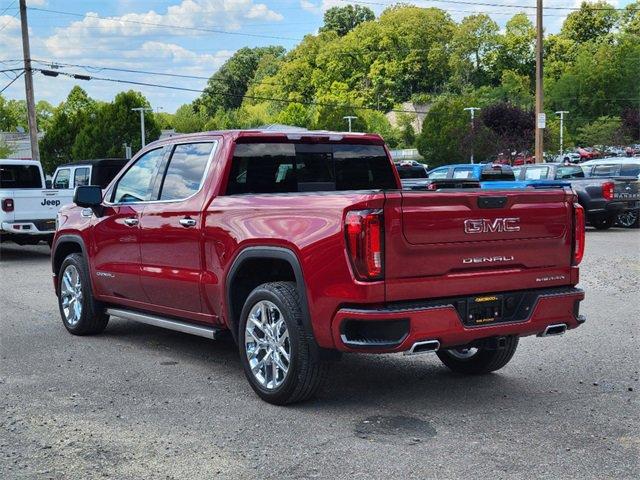 2023 GMC Sierra 1500 Vehicle Photo in MILFORD, OH 45150-1684