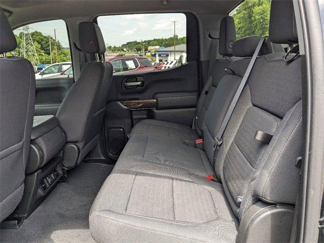 2021 GMC Sierra 1500 Vehicle Photo in MILFORD, OH 45150-1684