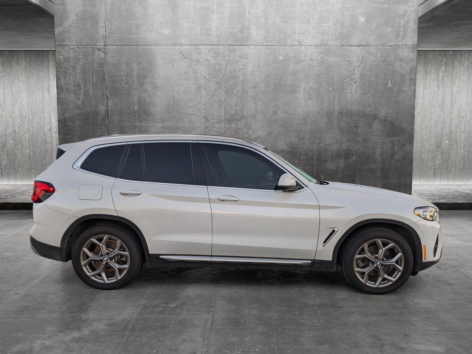 2022 BMW X3 Vehicle Photo in PEMBROKE PINES, FL 33024-6534