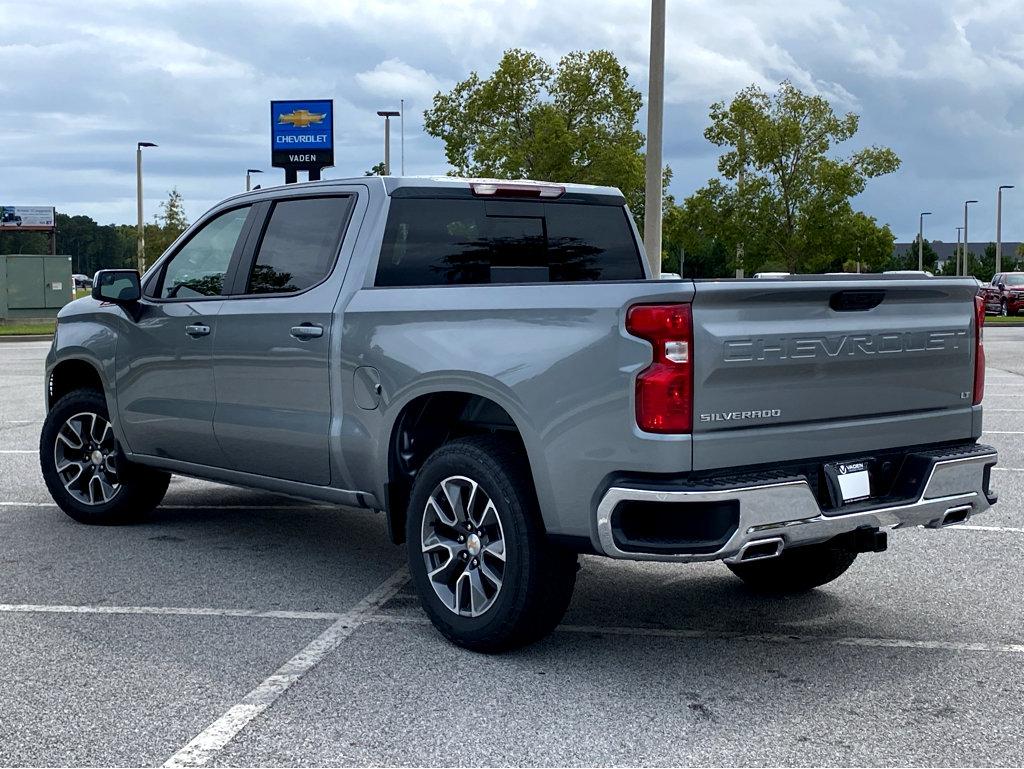 2025 Chevrolet Silverado 1500 Vehicle Photo in POOLER, GA 31322-3252