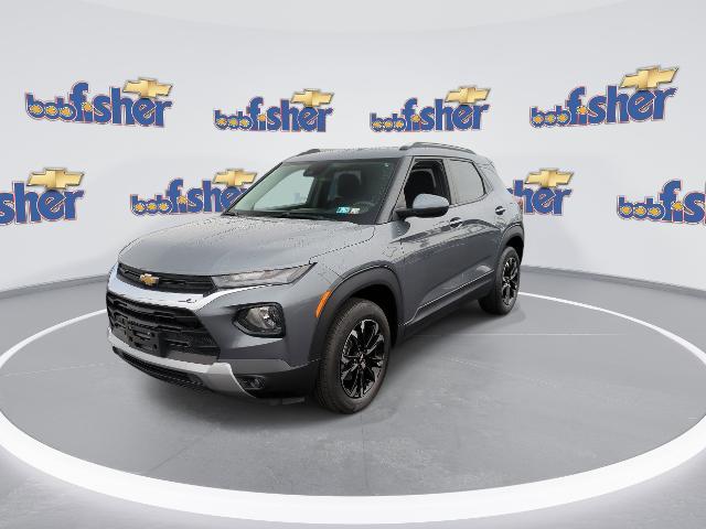 2021 Chevrolet Trailblazer Vehicle Photo in READING, PA 19605-1203