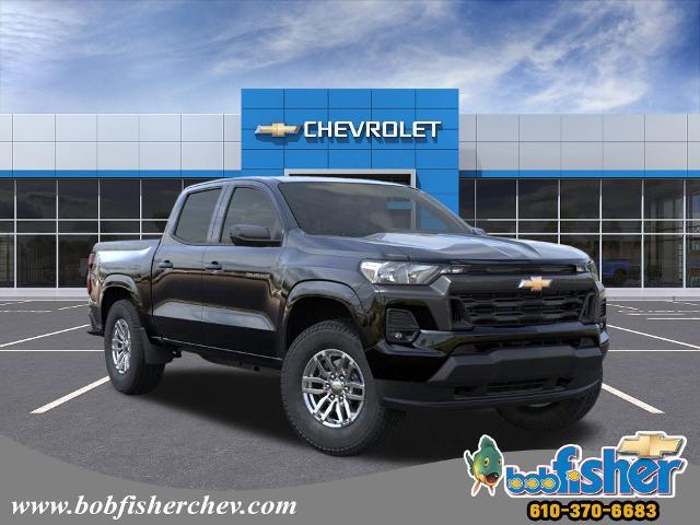 2024 Chevrolet Colorado Vehicle Photo in READING, PA 19605-1203