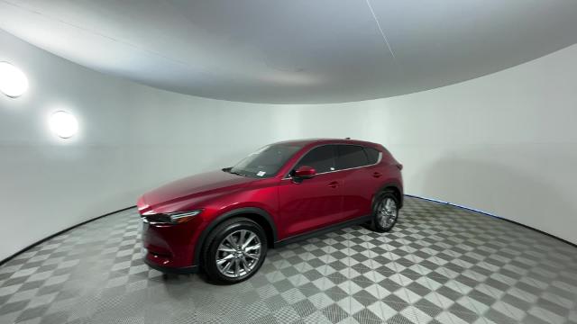 2020 Mazda CX-5 Vehicle Photo in GILBERT, AZ 85297-0402