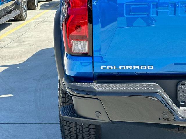 2024 Chevrolet Colorado Vehicle Photo in RIVERSIDE, CA 92504-4106