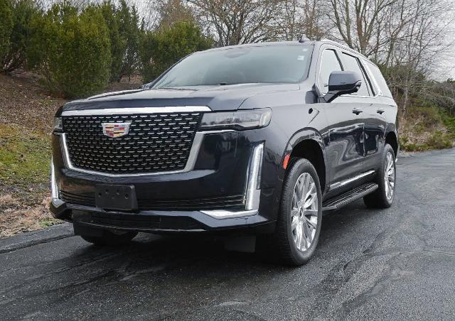 2021 Cadillac Escalade Vehicle Photo in NORWOOD, MA 02062-5222