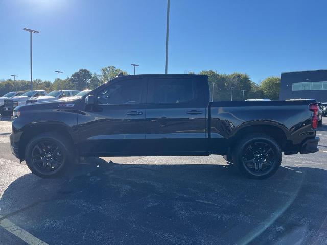 2021 Chevrolet Silverado 1500 Vehicle Photo in GREEN BAY, WI 54302-3701