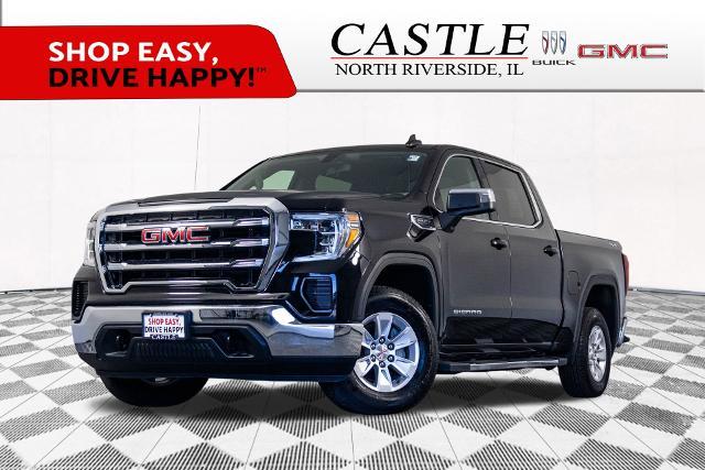 2019 GMC Sierra 1500 Vehicle Photo in NORTH RIVERSIDE, IL 60546-1404