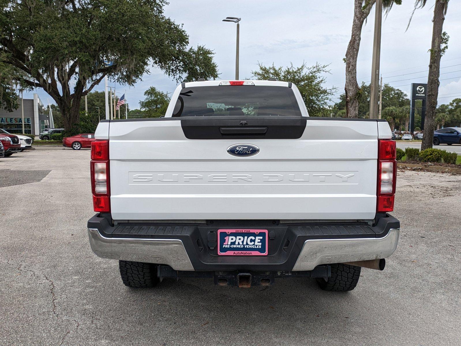 2020 Ford Super Duty F-250 SRW Vehicle Photo in Jacksonville, FL 32256