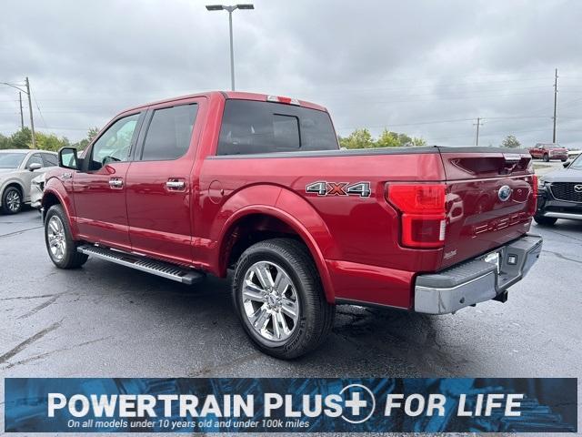 2018 Ford F-150 Vehicle Photo in Danville, KY 40422-2805