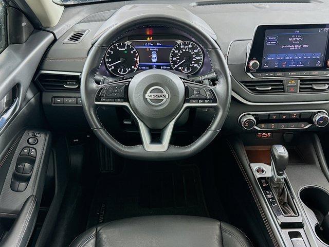 2021 Nissan Altima Vehicle Photo in Flemington, NJ 08822