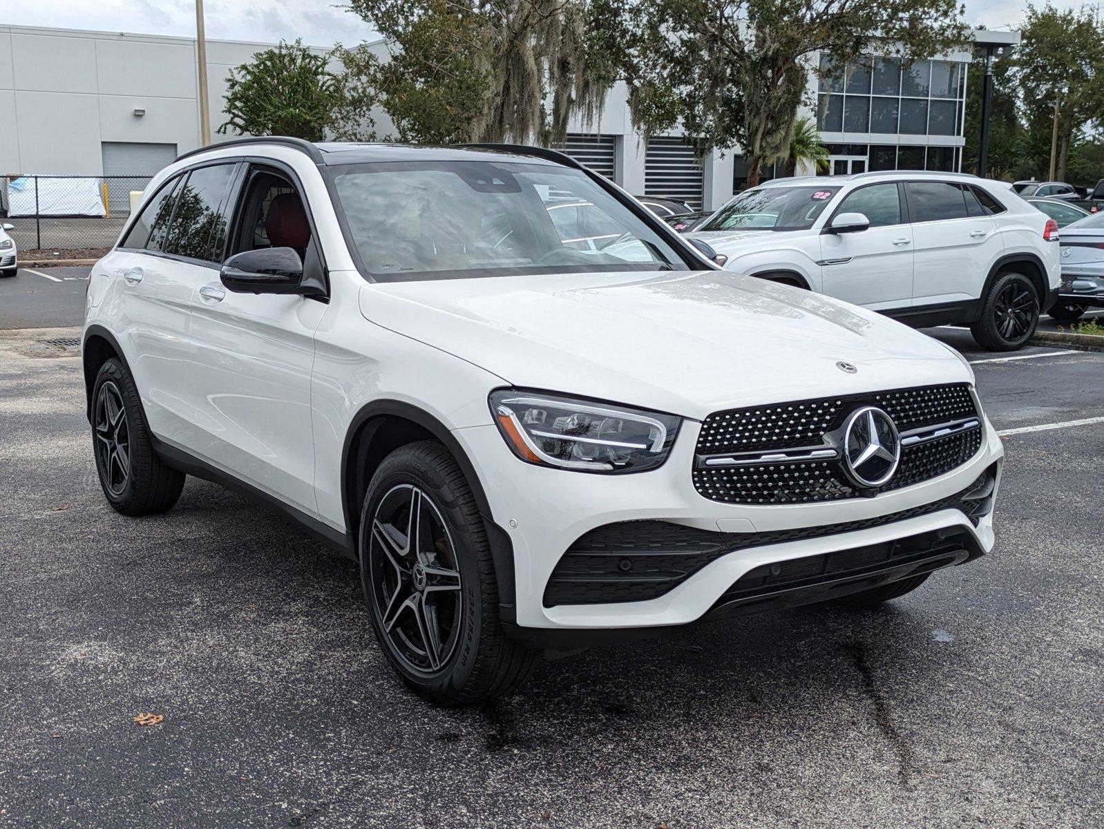 2021 Mercedes-Benz GLC Vehicle Photo in Sanford, FL 32771