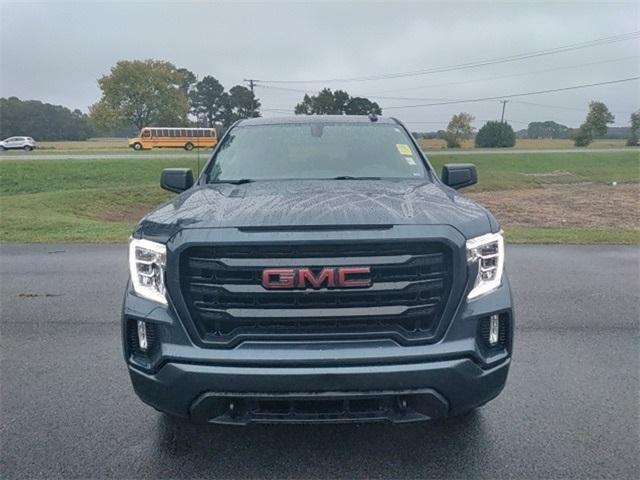 2021 GMC Sierra 1500 Vehicle Photo in BERLIN, MD 21811-1121