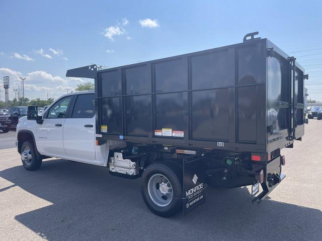 2024 Chevrolet Silverado 3500 HD CC Vehicle Photo in JOLIET, IL 60435-8135