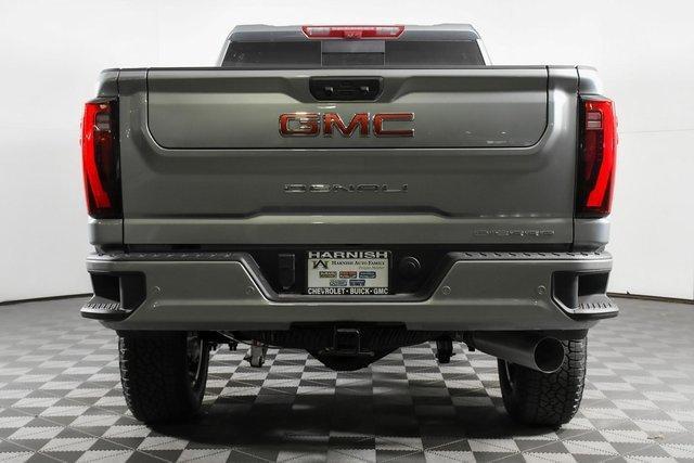 2024 GMC Sierra 2500 HD Vehicle Photo in PUYALLUP, WA 98371-4149