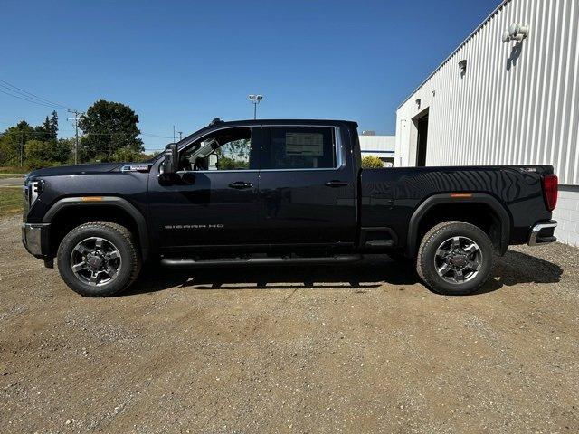 2025 GMC Sierra 2500 HD Vehicle Photo in JACKSON, MI 49202-1834