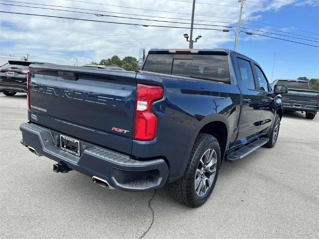 2019 Chevrolet Silverado 1500 Vehicle Photo in ALCOA, TN 37701-3235