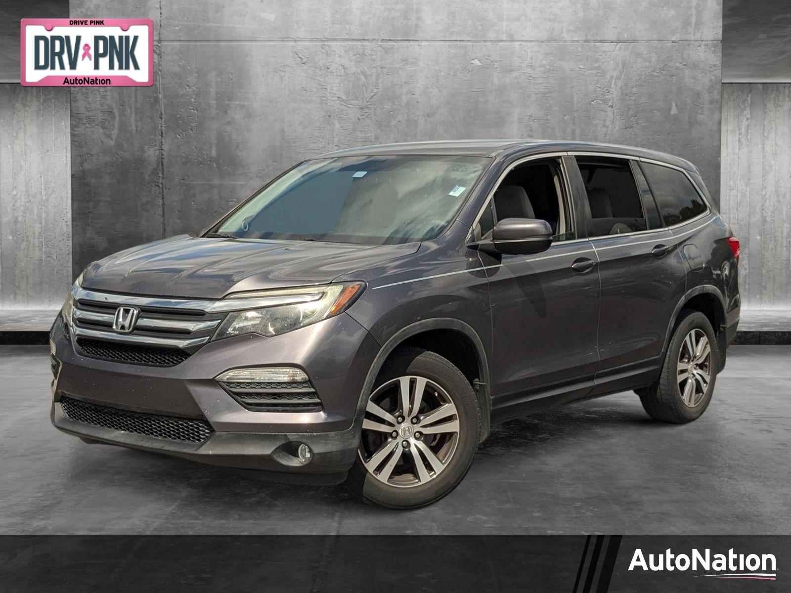 2016 Honda Pilot Vehicle Photo in St. Petersburg, FL 33713